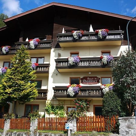 Haus Gassner Apartamento Bad Hofgastein Exterior foto