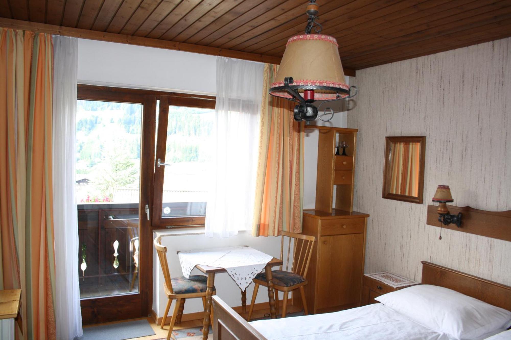 Haus Gassner Apartamento Bad Hofgastein Quarto foto