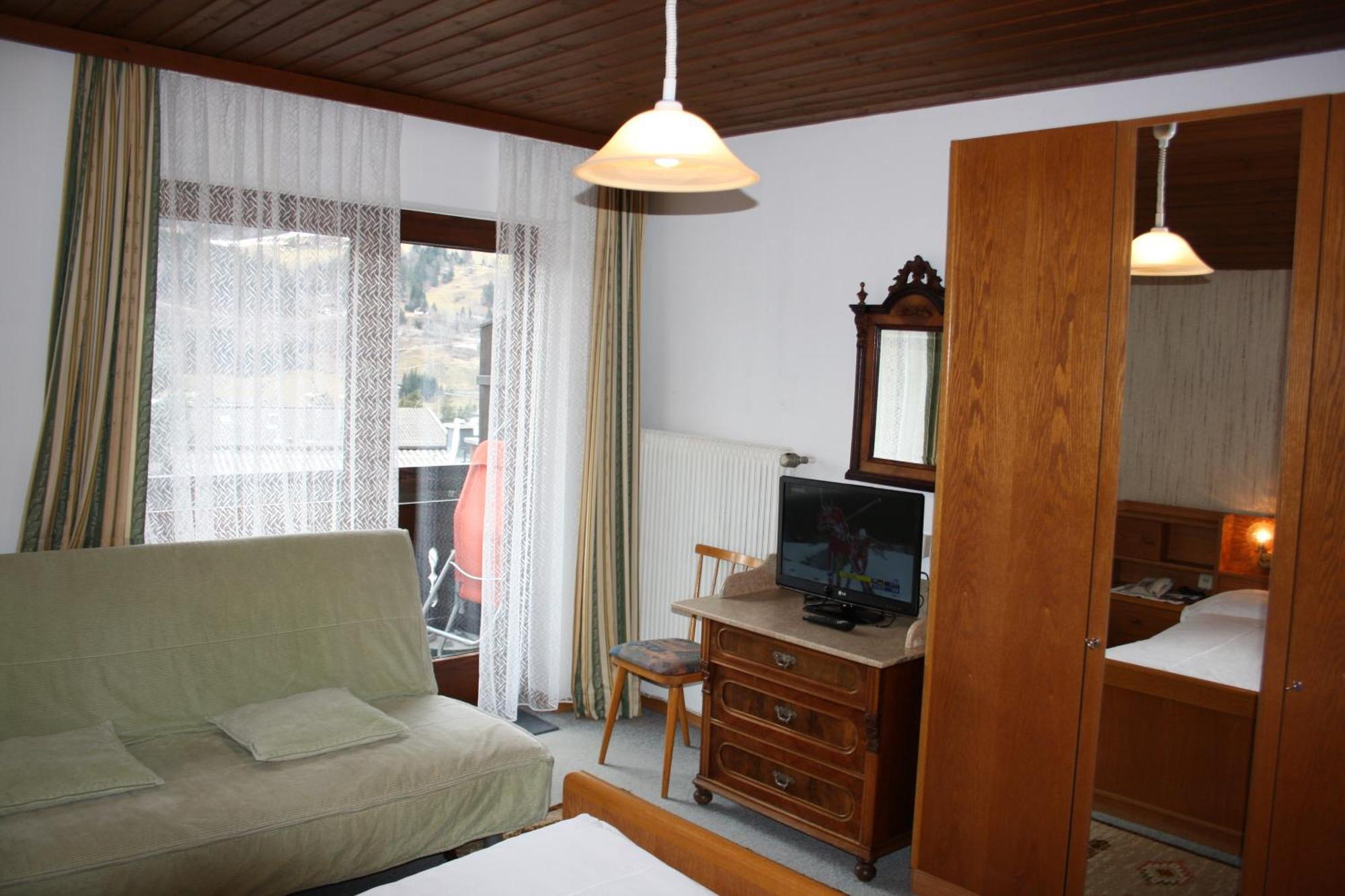 Haus Gassner Apartamento Bad Hofgastein Quarto foto