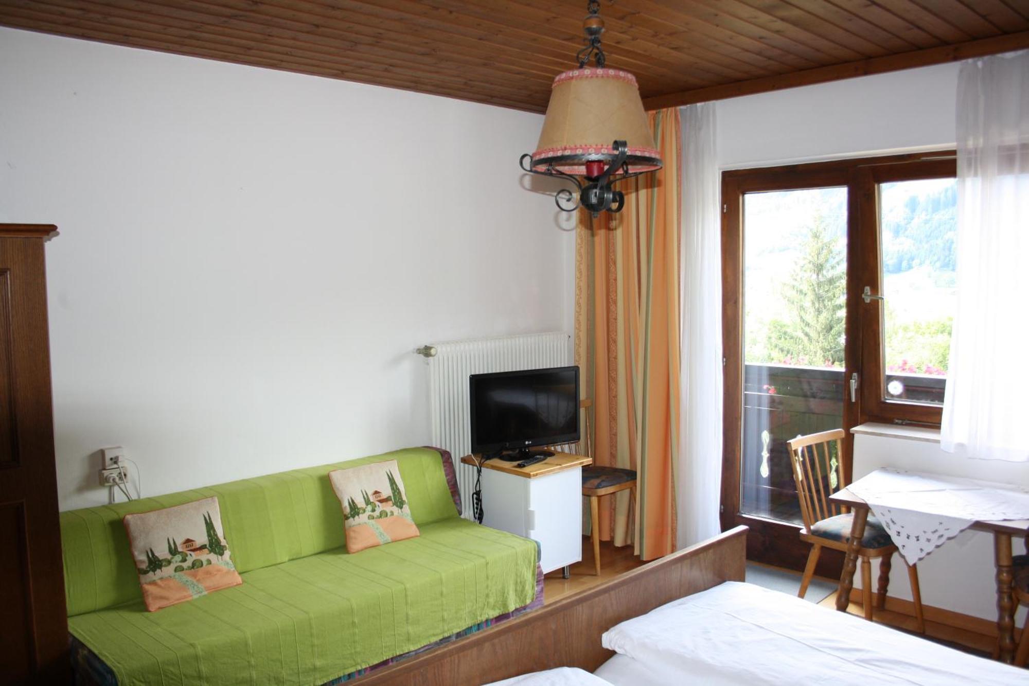 Haus Gassner Apartamento Bad Hofgastein Quarto foto