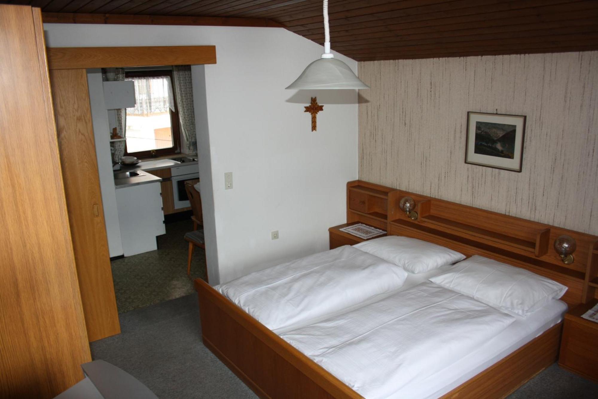 Haus Gassner Apartamento Bad Hofgastein Quarto foto