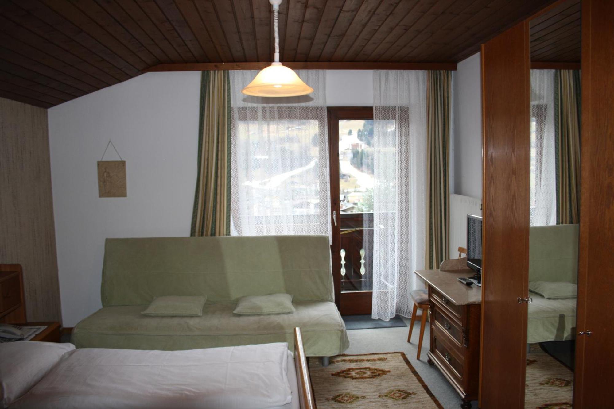 Haus Gassner Apartamento Bad Hofgastein Quarto foto