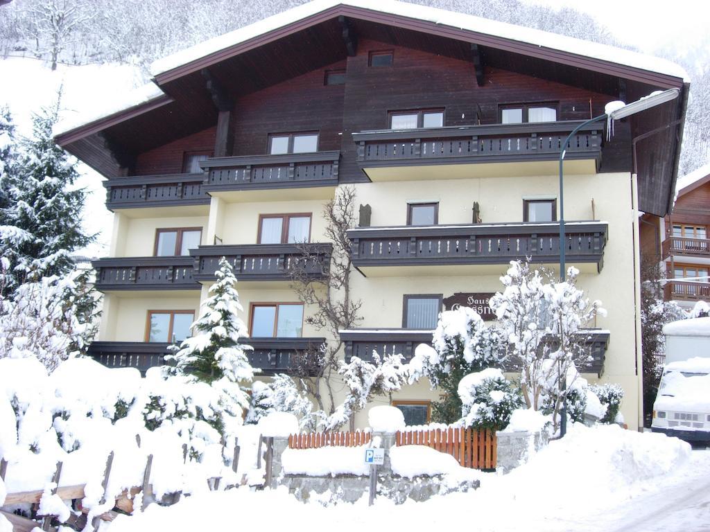 Haus Gassner Apartamento Bad Hofgastein Exterior foto